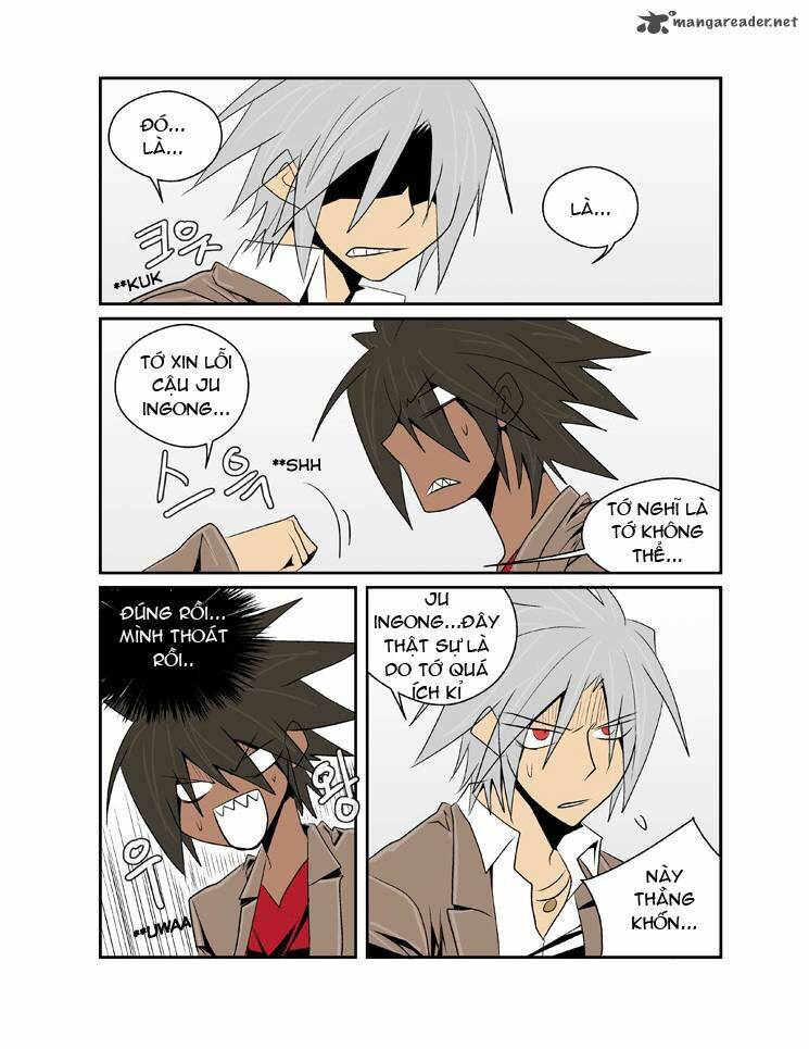 Transfer Student Storm Bringer: Chapter 76