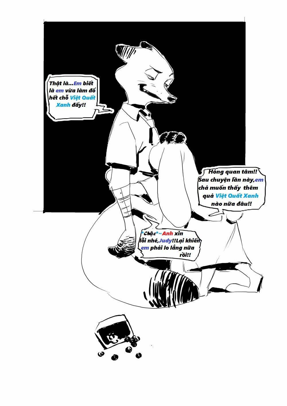 Zootopia - Ngoại Truyện: Chapter 46