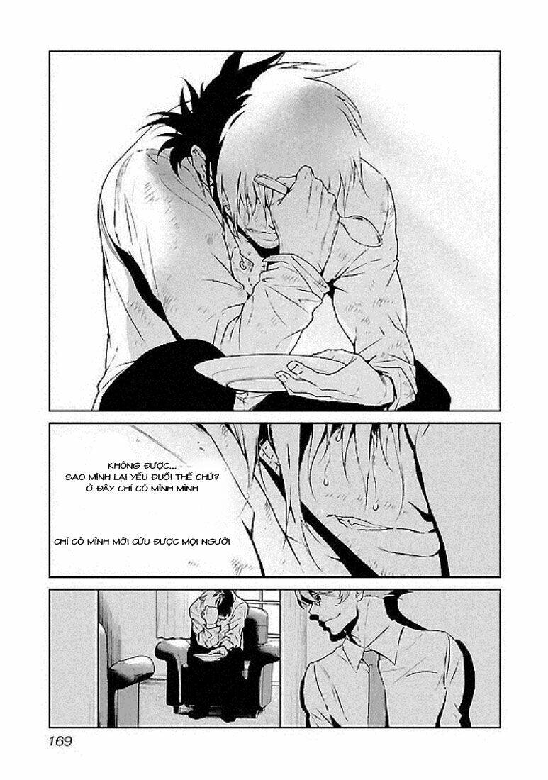 Thời Niên Thiếu Bác Sĩ Quái Dị: Chapter 44