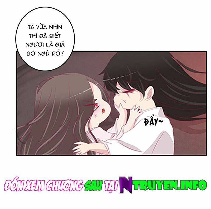 Tướng Quân Mời Ra Trận: Chapter 135