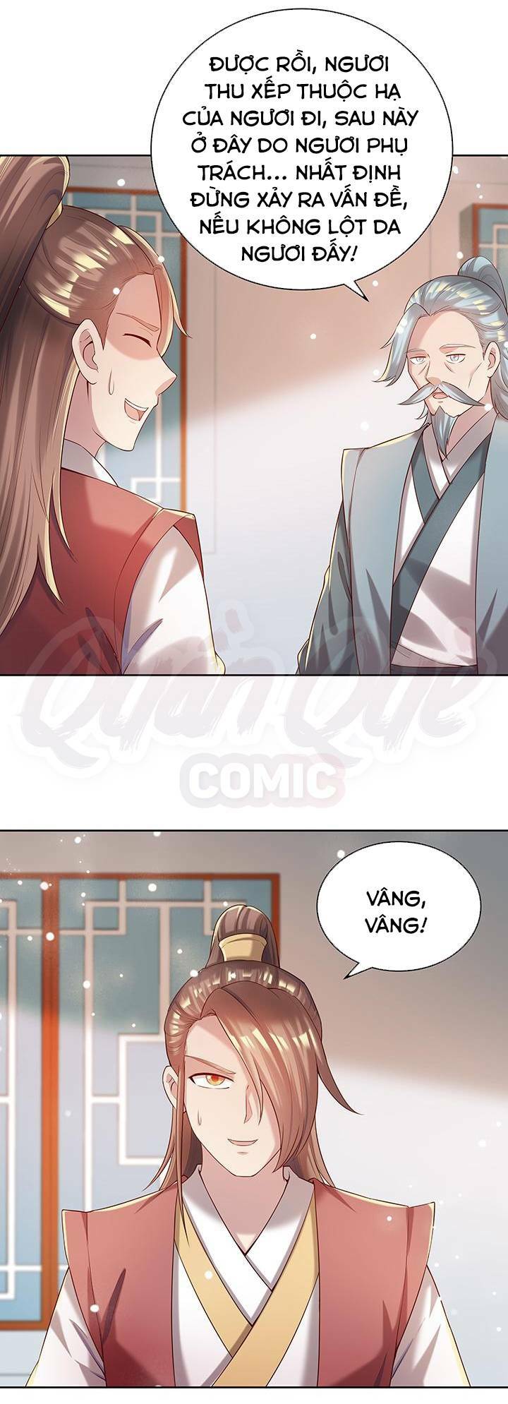 Siêu Phàm Truyện: Chapter 128