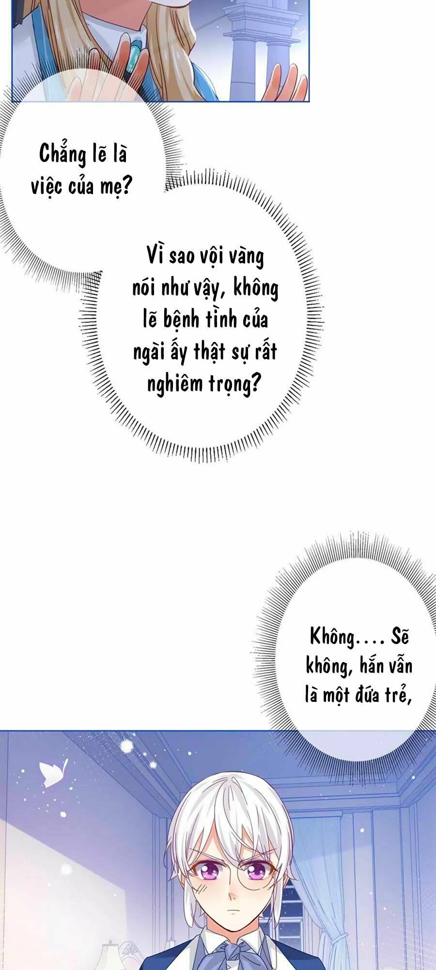 Nữ Hoàng Đầu Tiên Của Đế Quốc: Chapter 41