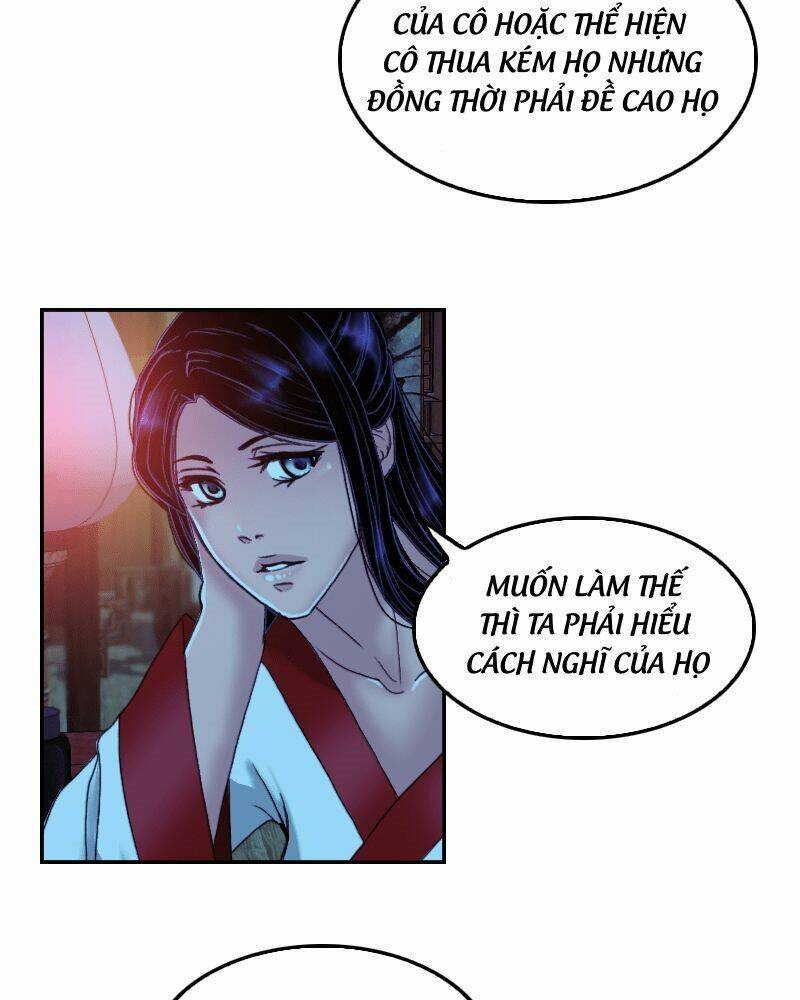 Huyết Đế Bạo Chúa: Chapter 46