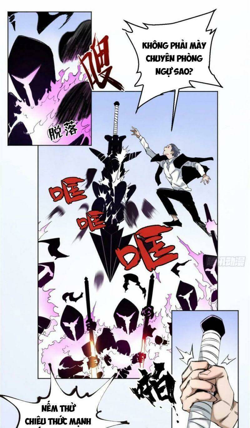 Minh Nhật Chi Kiếp: Chapter 72