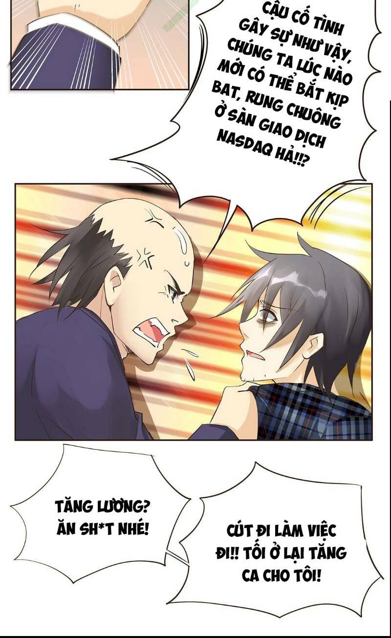 Trò Chơi Tiểu Mục Tiêu: Chapter 1