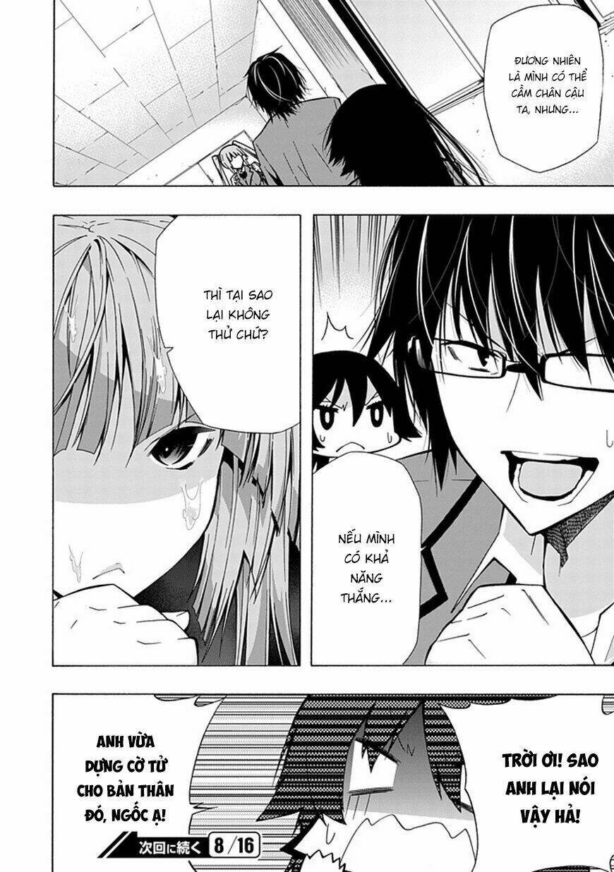 Classmate, Kamimura Yuuka Wa Kou Itta: Chapter 13