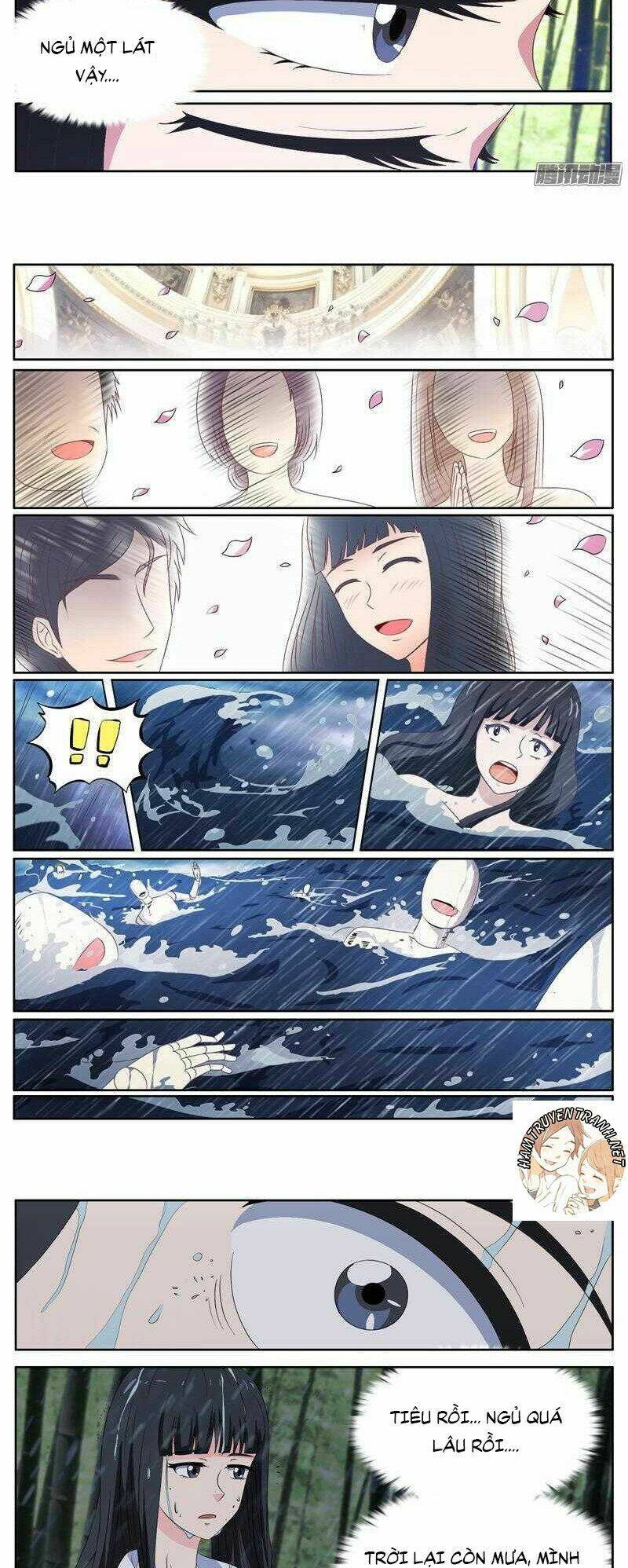 Cô Vợ Cao Lãnh Của Tổng Tài Cấp Cao: Chapter 19