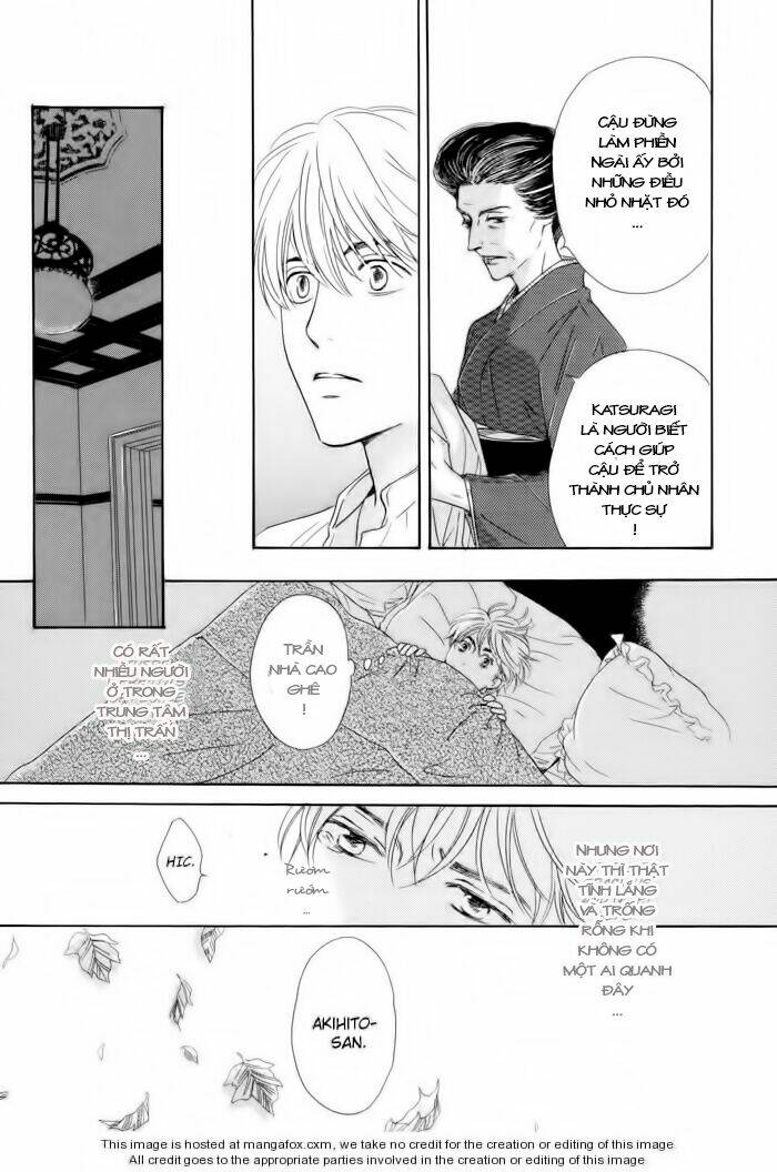 Bình Minh U Sầu: Chapter 1.1