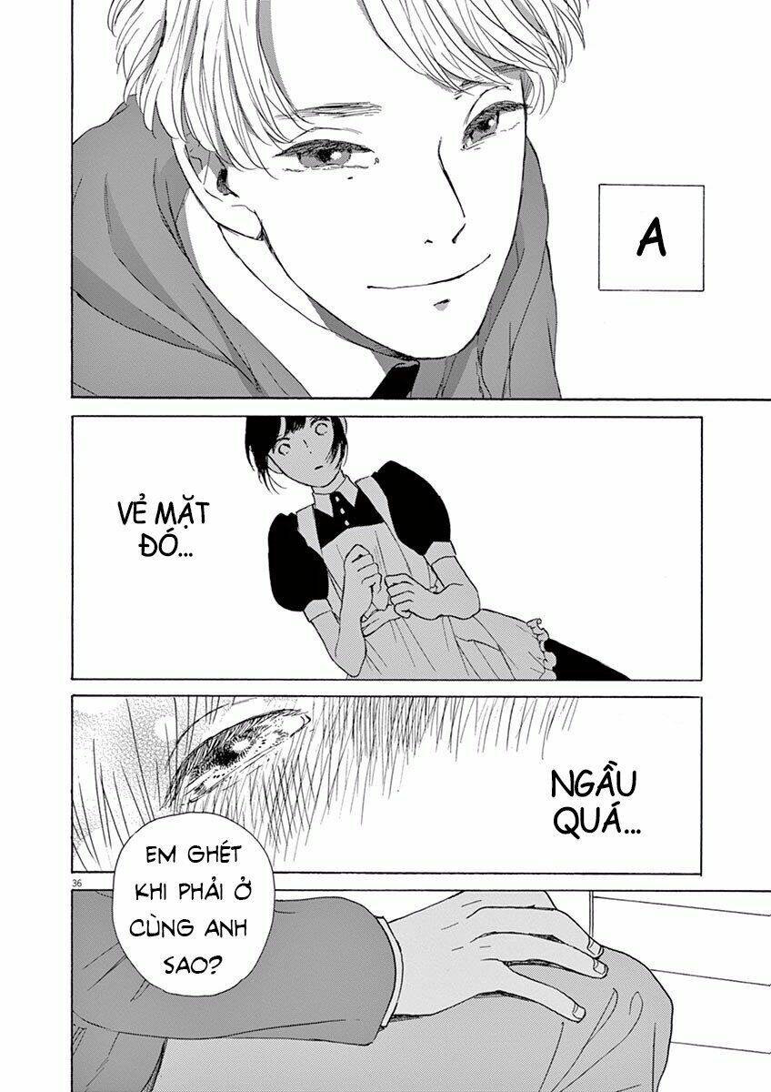 Kanon - Tận Cùng Của Tình Yêu.: Chapter 1