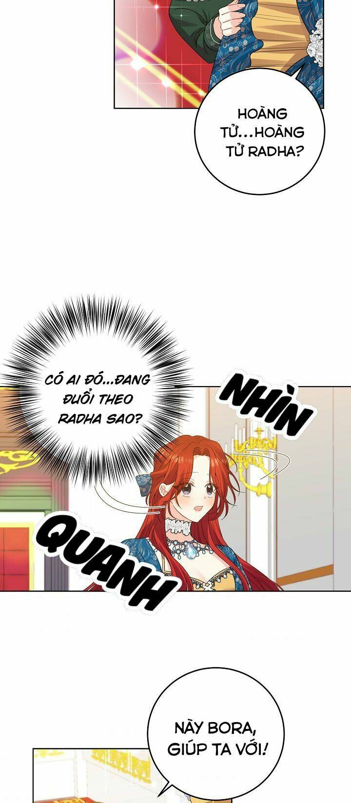 Tôi Trở Thành Gia Sư Của Tên Bạo Chúa: Chapter 33