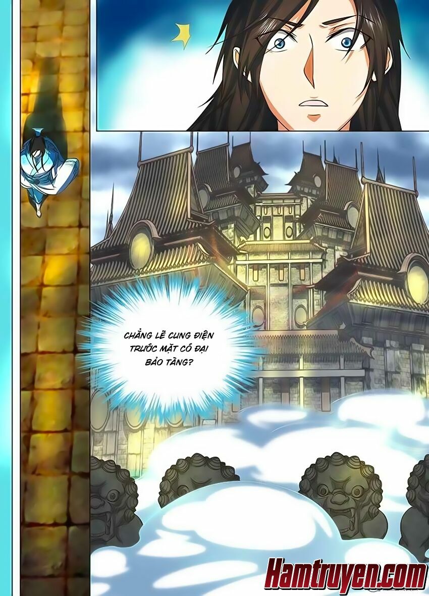 Vĩnh Hằng Chí Tôn: Chapter 125