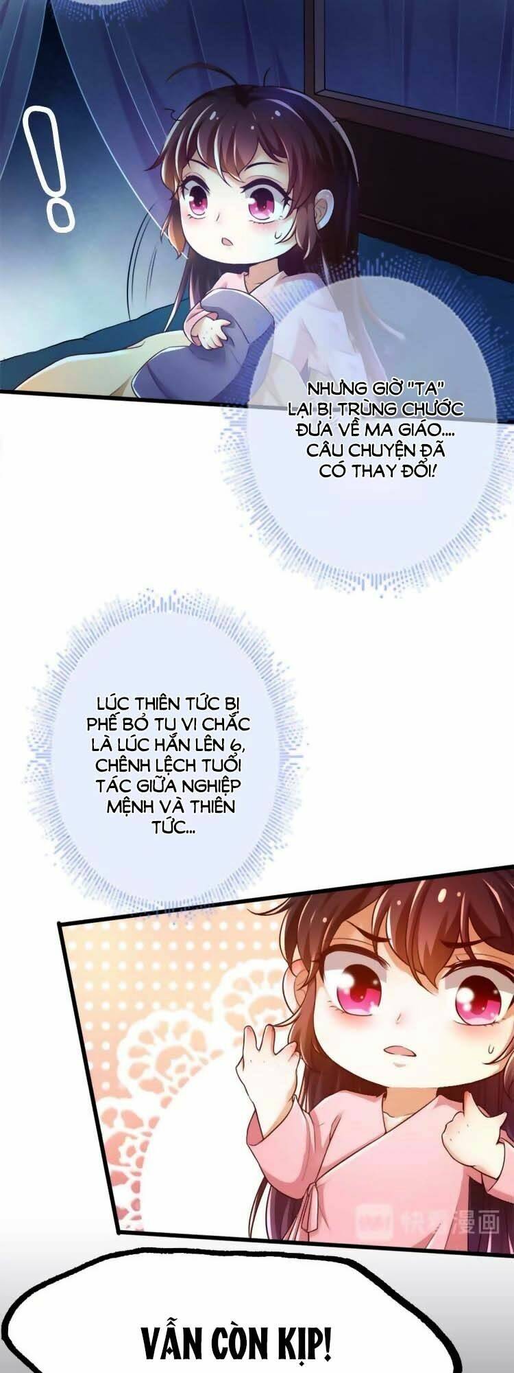 Cứu Ma Tôn Đại Nhân: Chapter 11