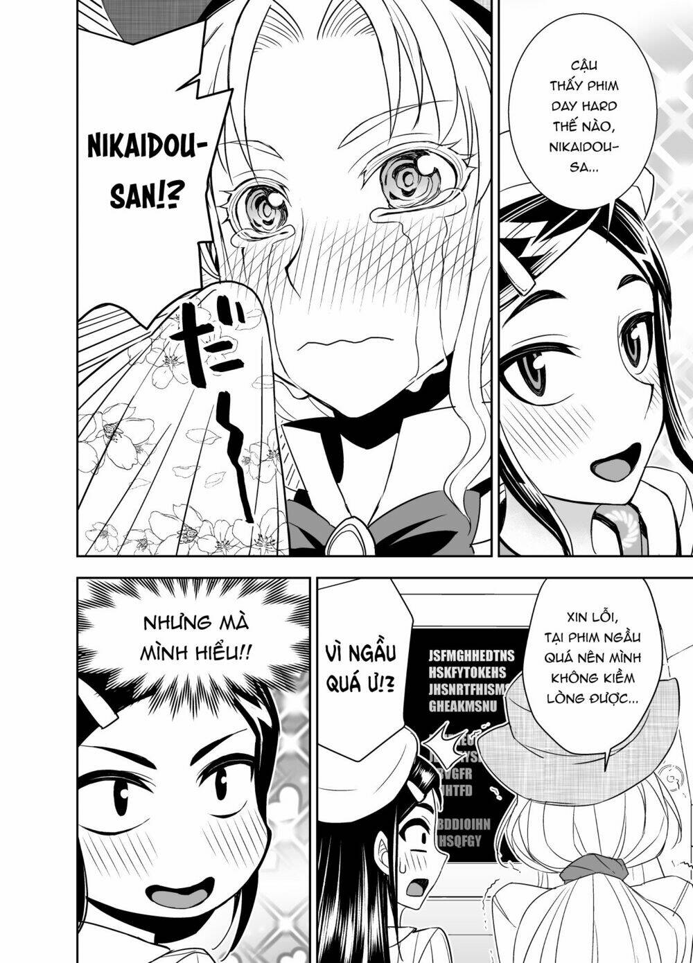 Tadokoro-San: Chapter 43