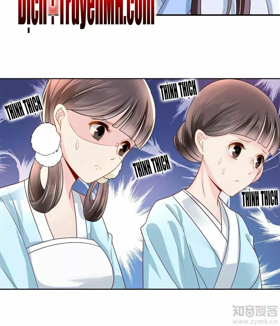 Lãnh Cung Phế Hậu Muốn Nghịch Thiên: Chapter 28