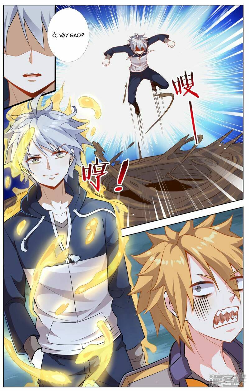Thiên Tỉnh Chi Lộ: Chapter 7