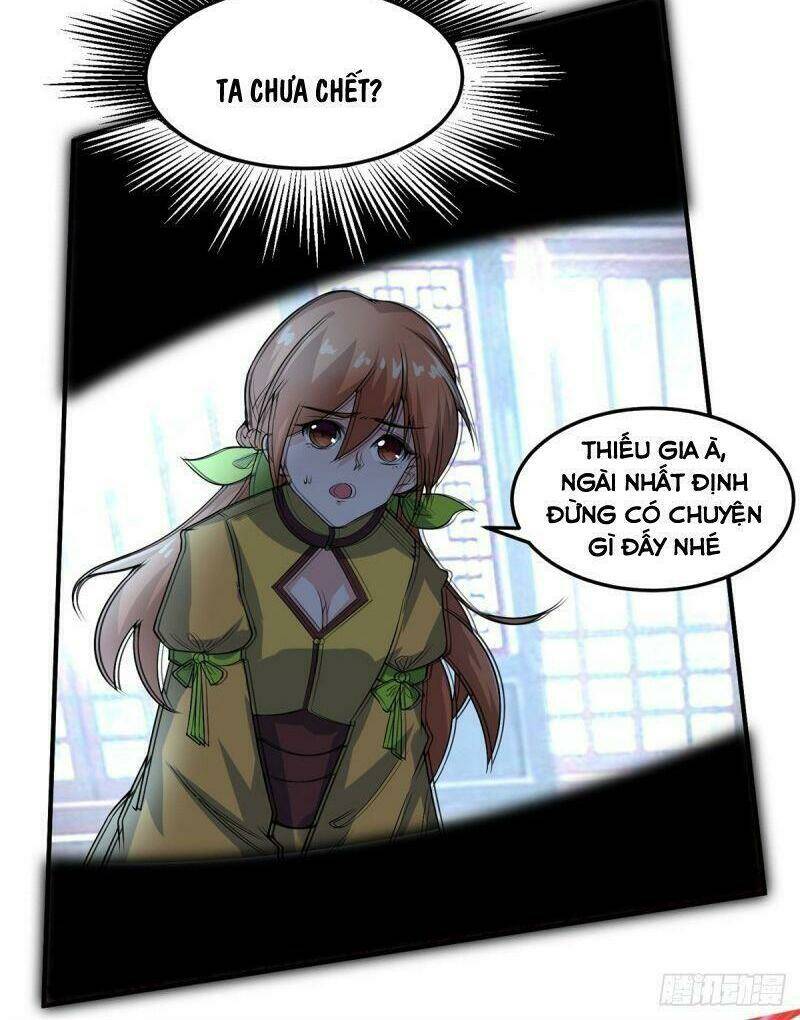 Tuyệt Thế Thần Tôn: Chapter 1.1