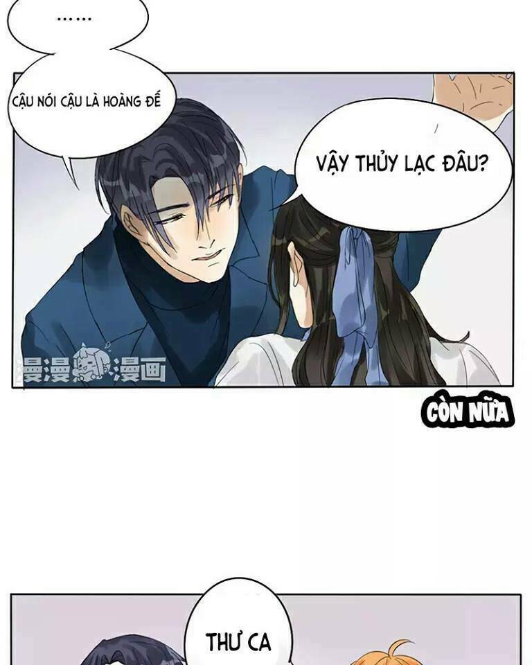 Trẫm Không Phải Là Đại Minh Tinh: Chapter 5