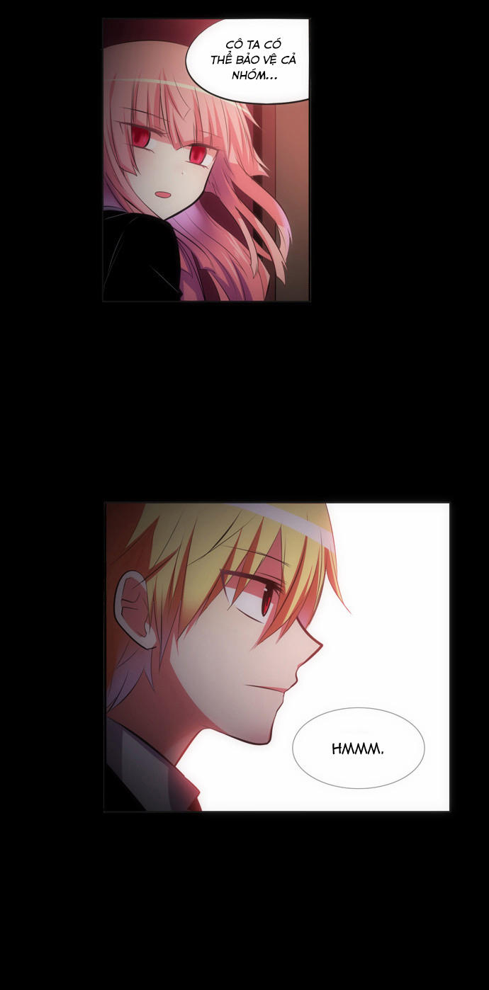 Crepuscule (Yamchi): Chapter 127