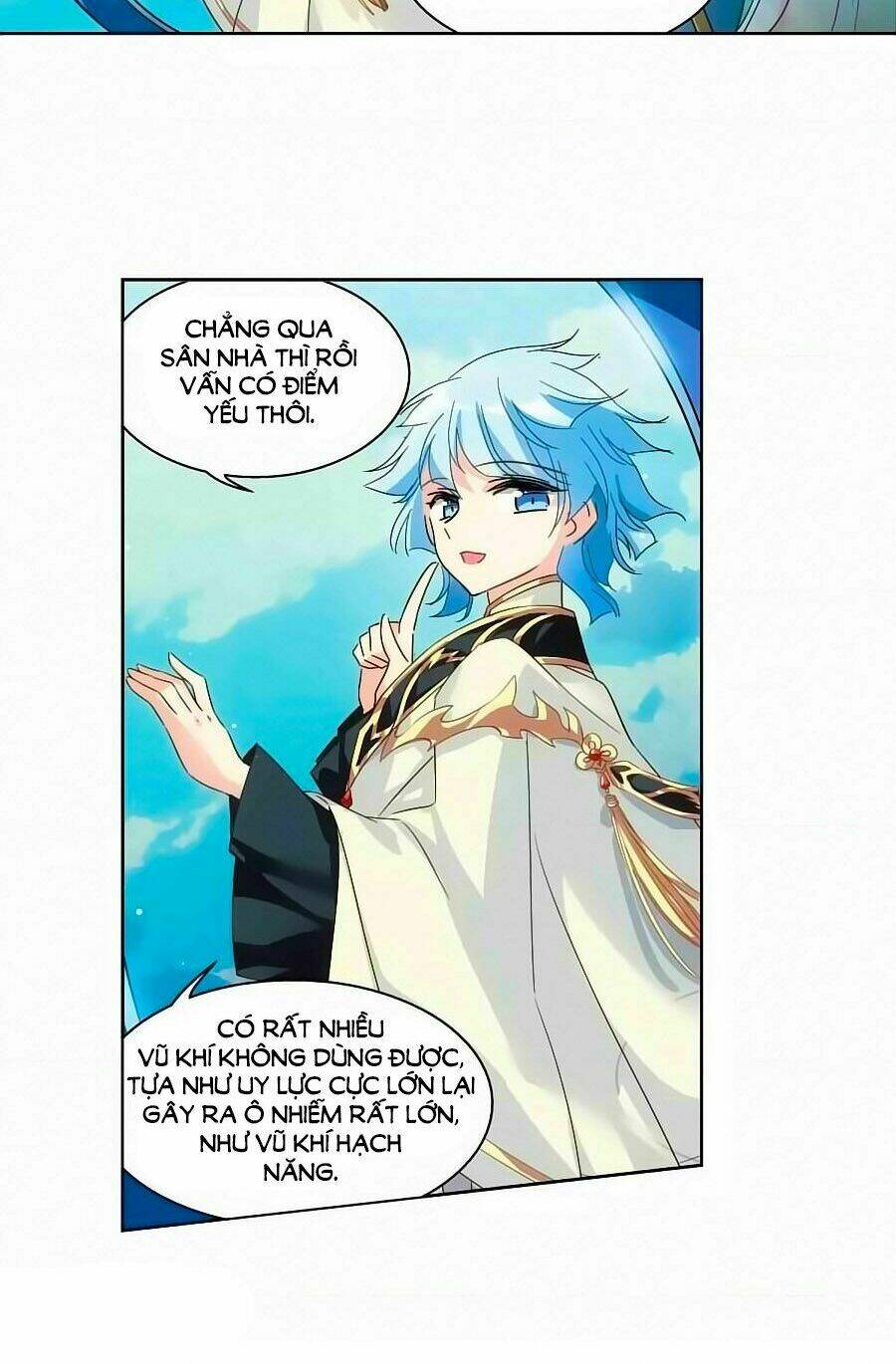 Xuyên Duyệt Tây Nguyên 3000: Chapter 237