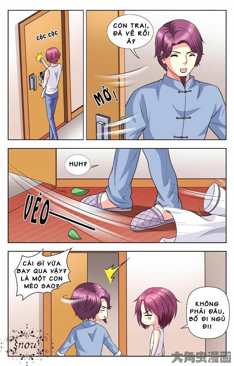 Nam Thần Của Tôi: Chapter 58