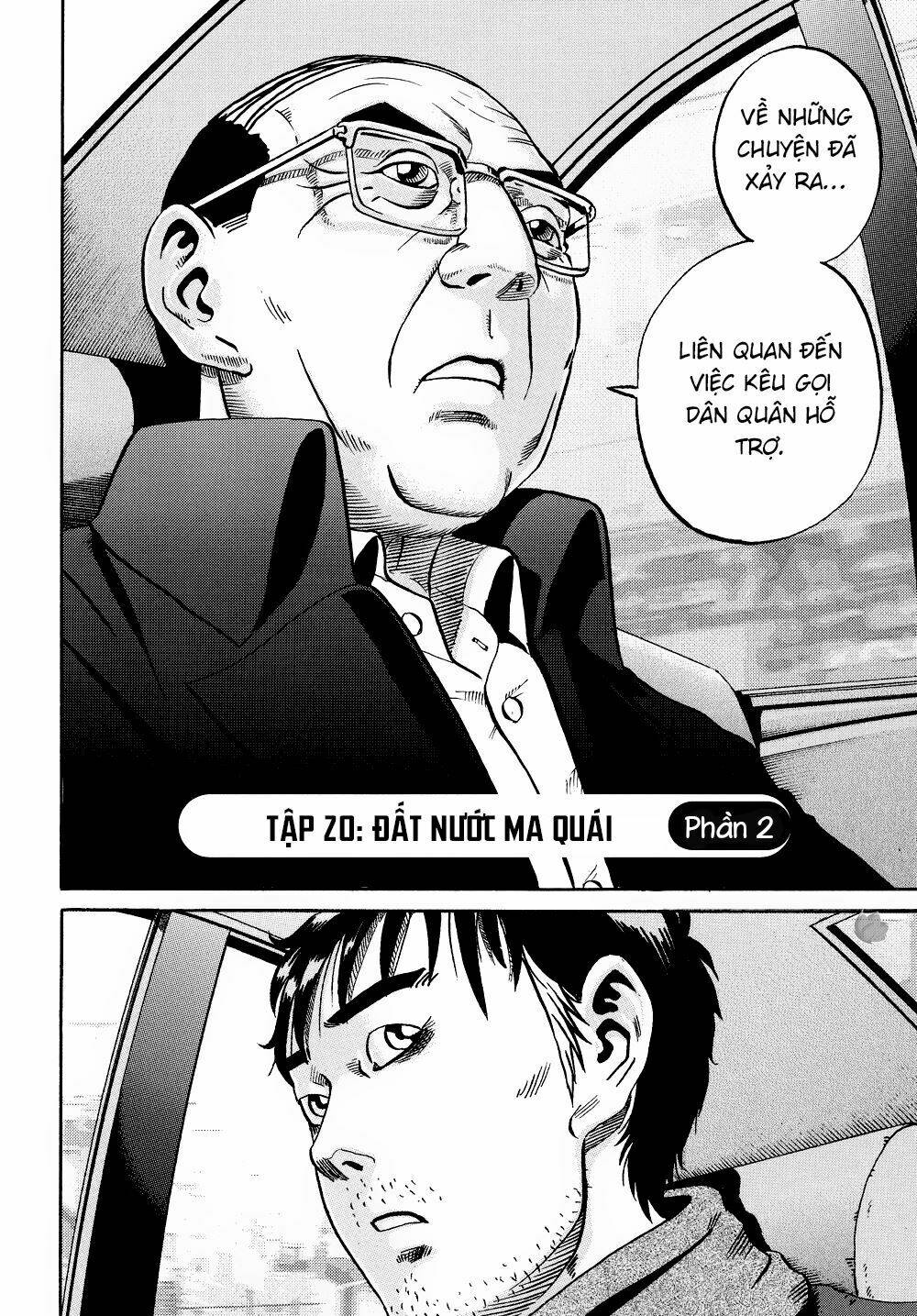 Giấy Báo Tử: Chapter 59