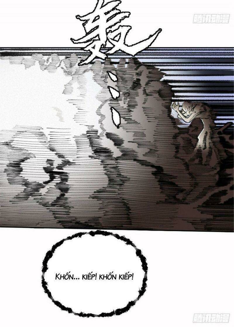 Khu Thần: Chapter 25