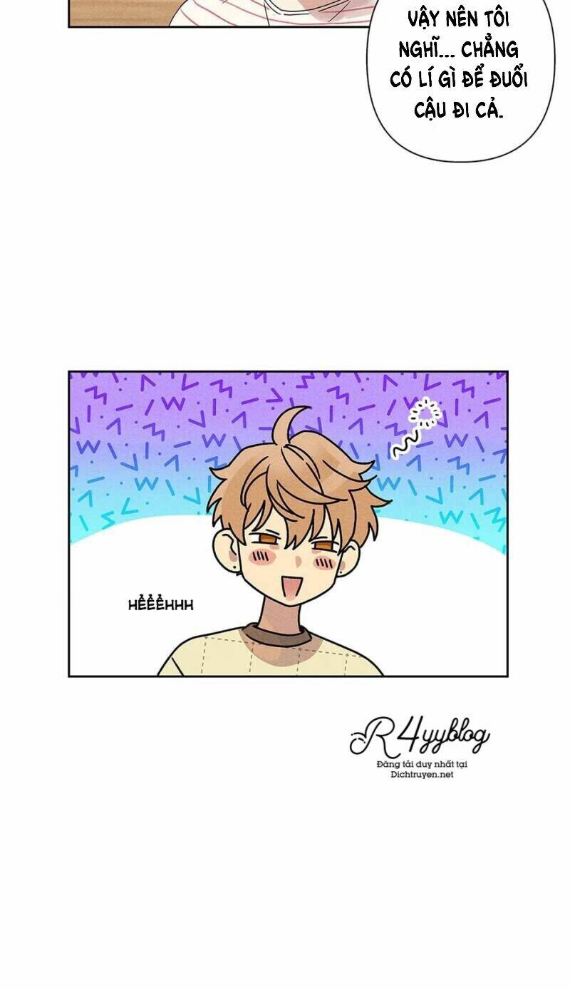 Bạn Trai “Ma Quái” Ngọt Ngào: Chapter 5