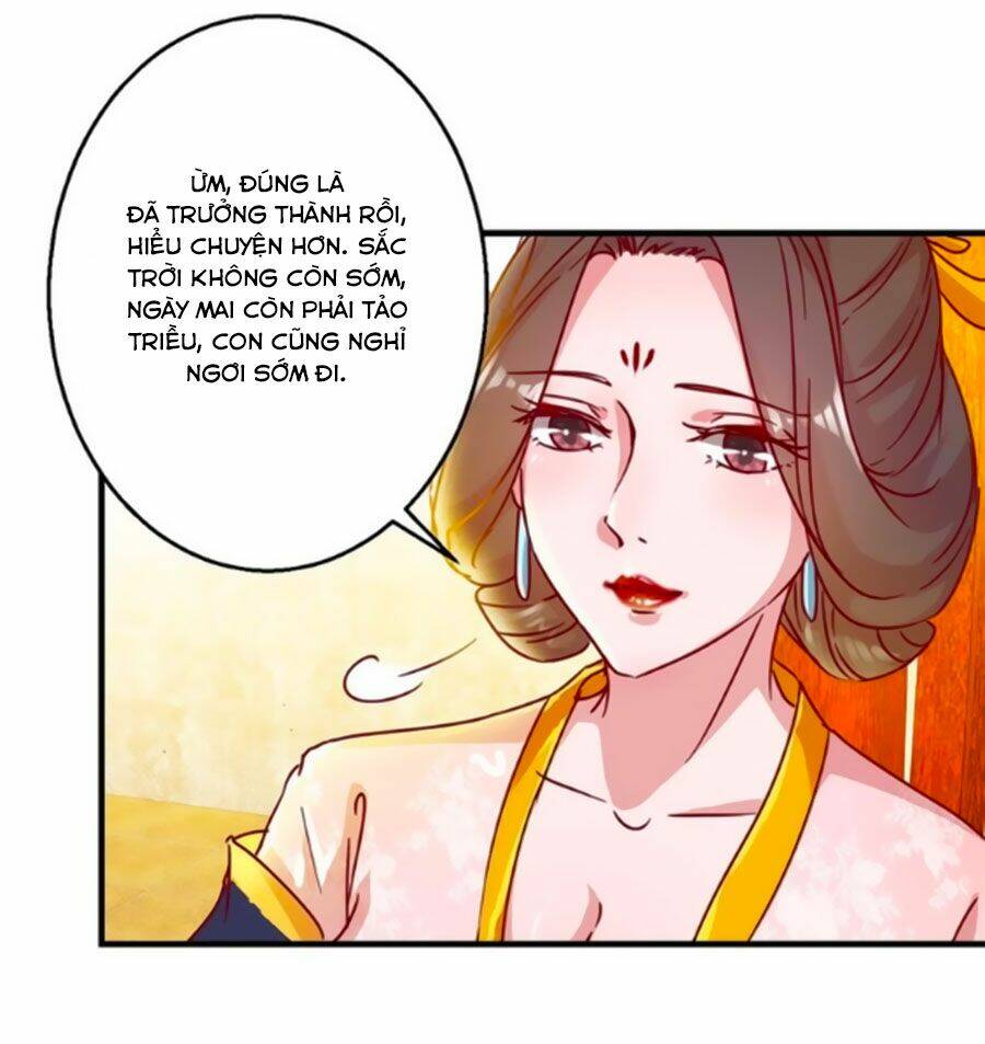 Hoàng Thượng Ở Trên, Thần Ở Dưới: Chapter 4
