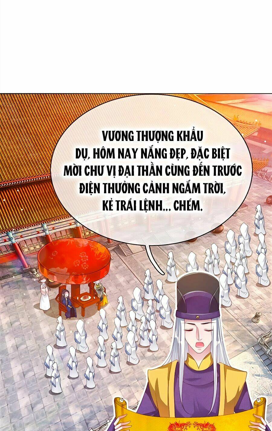 Ôn Nhu Bạo Quân: Nhiếp Chính Vương Gia Quá Hung Mãnh: Chapter 12