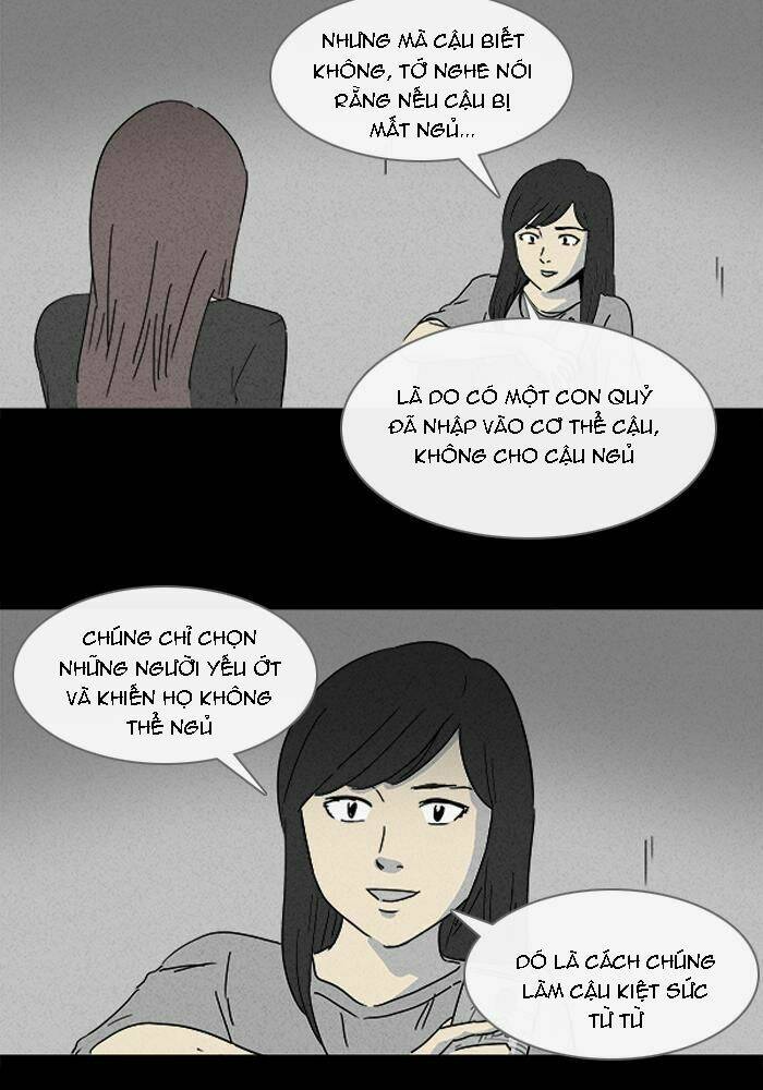 Những Câu Chuyện Bất Thường: Chapter 103