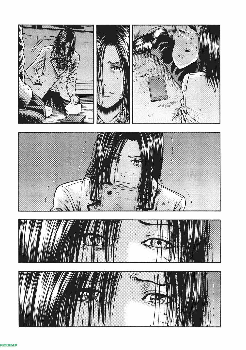 Igai - The Play Dead/Alive: Chapter 36.2