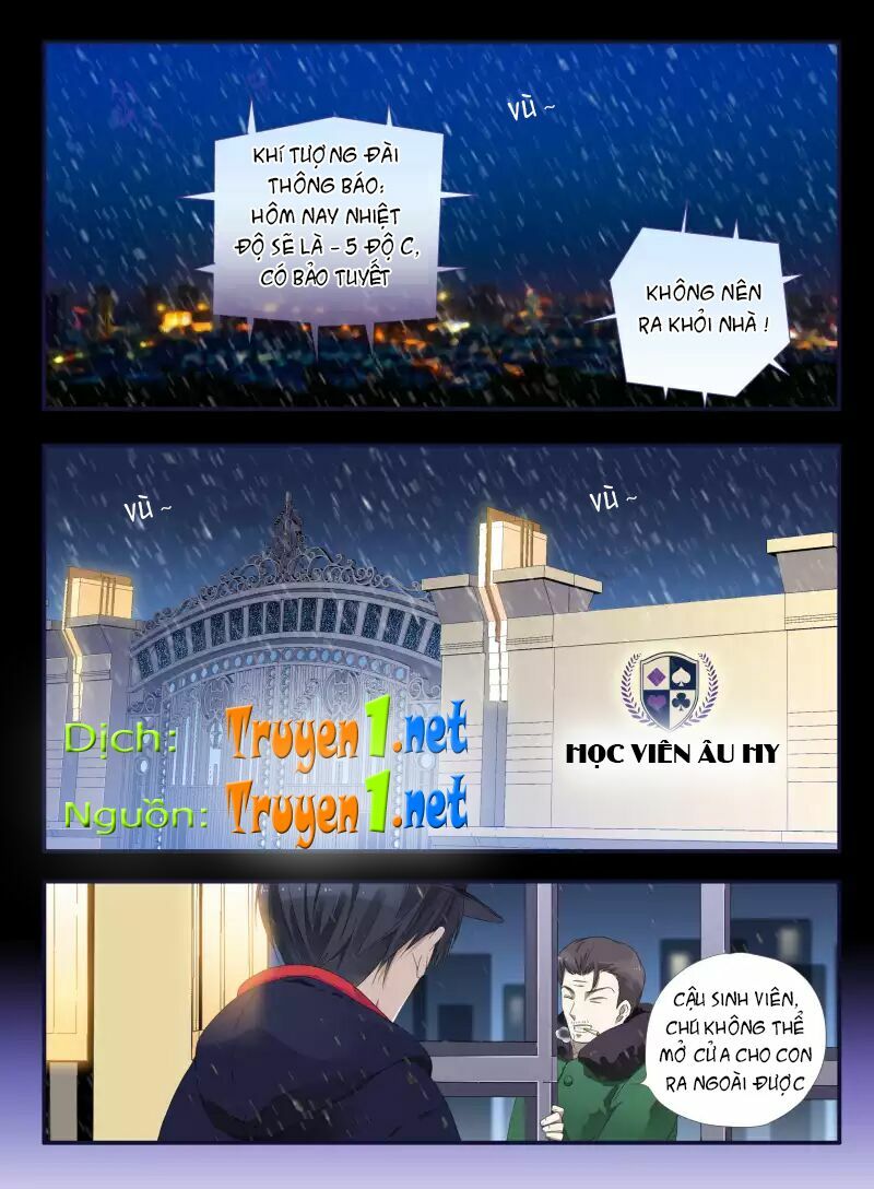 Lam Sí: Chapter 80