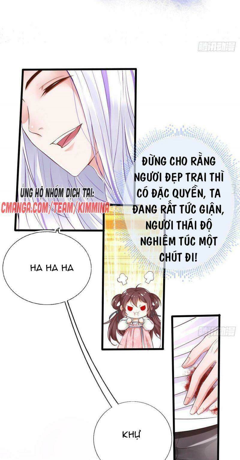 Cứu Được Tên Đại Ma Tôn: Chapter 2