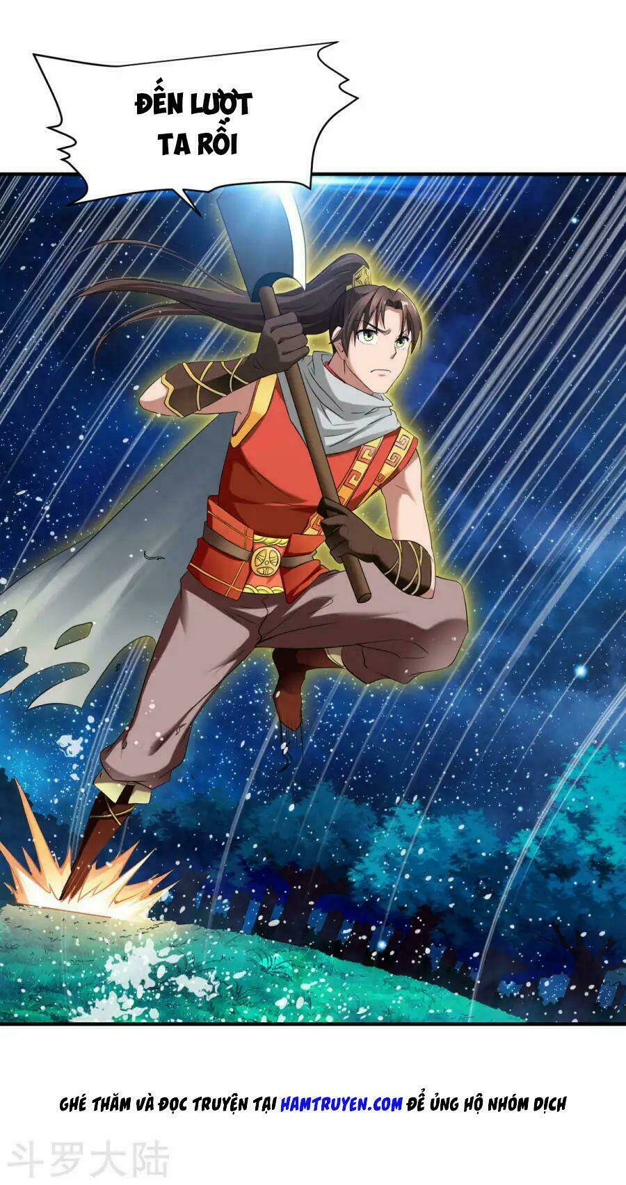 Chiến Đỉnh: Chapter 8