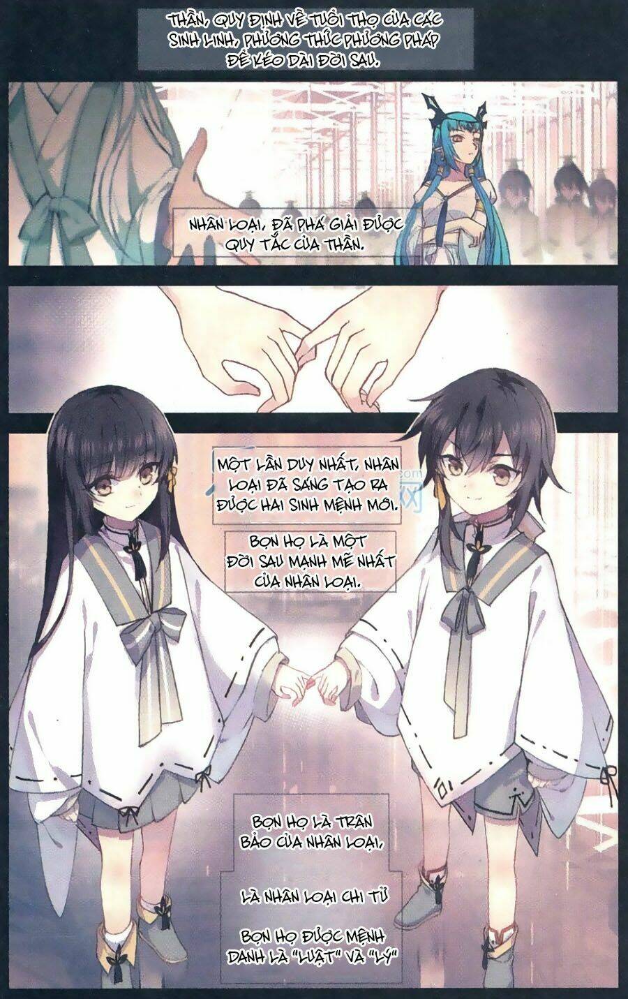 Thiên Hành Thiết Sự: Chapter 63