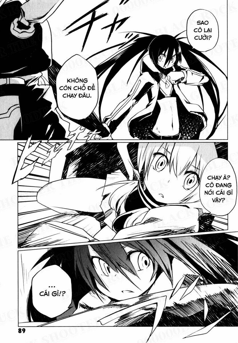 Black Rock Shooter The Game: Chapter 11