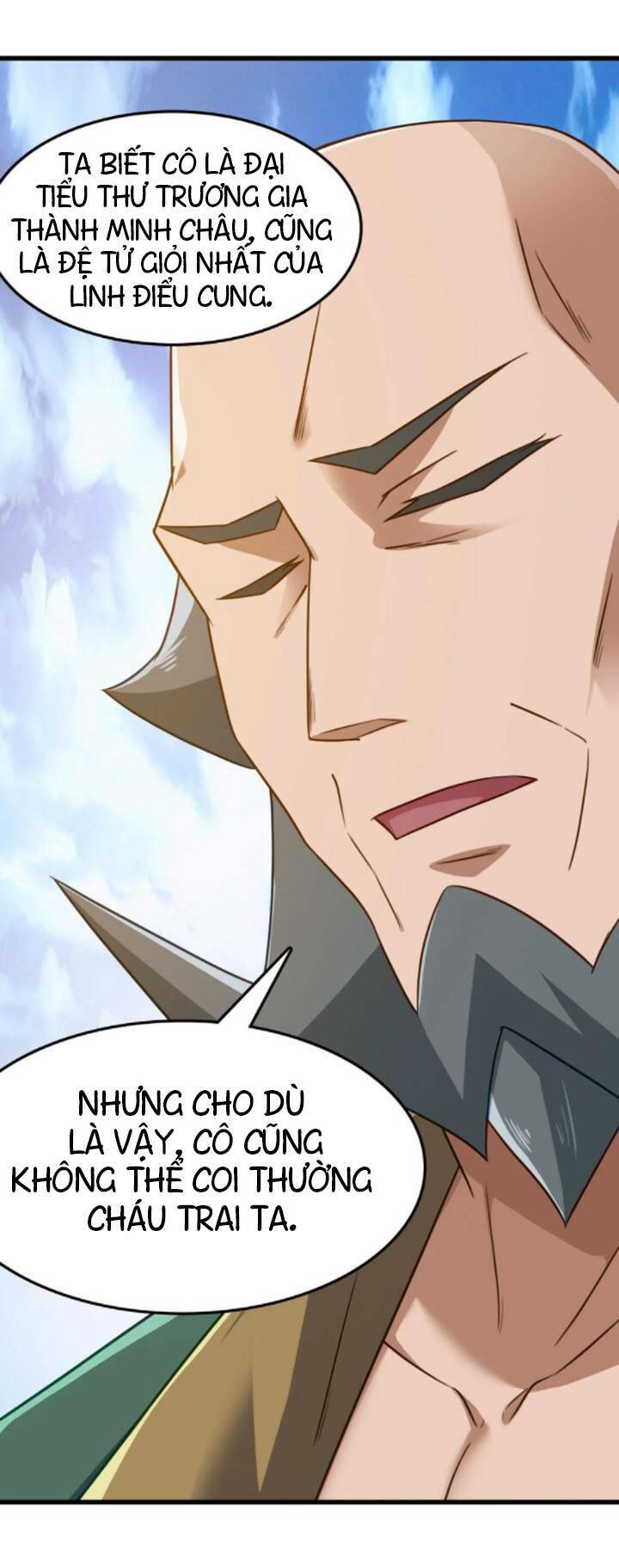 Đại Bảo Kiếm Của Tôi: Chapter 4