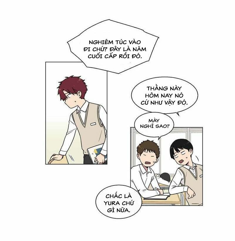 …”Một Sự Thật Khá Khó Chịu.”: Chapter 15