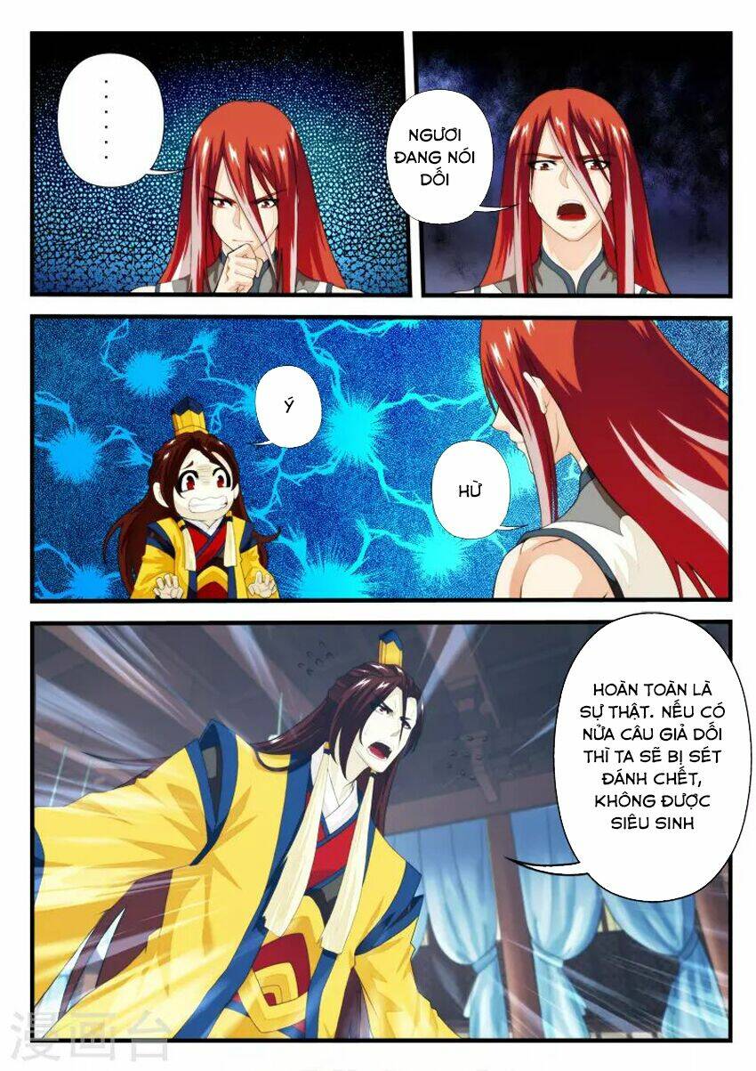 Thế Giới Tiên Hiệp: Chapter 154
