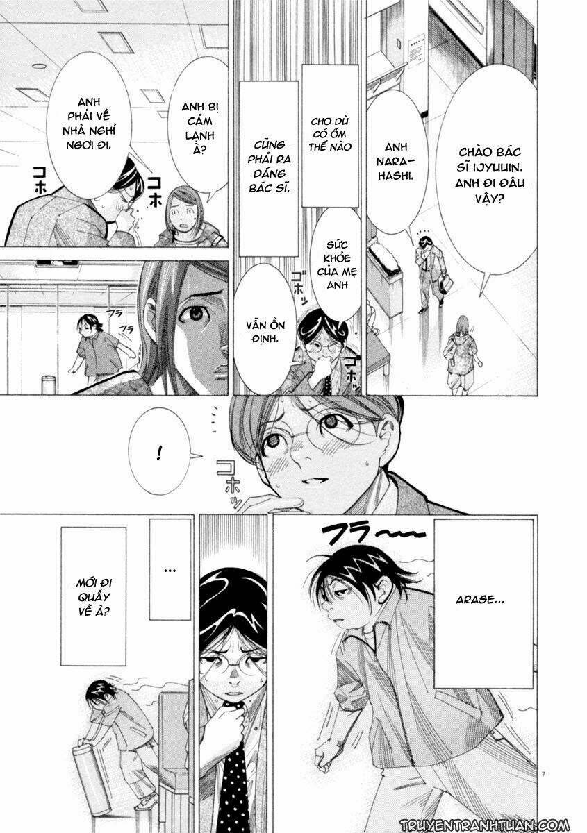 Team Medical Dragon - Y Đội Rồng: Chapter 45