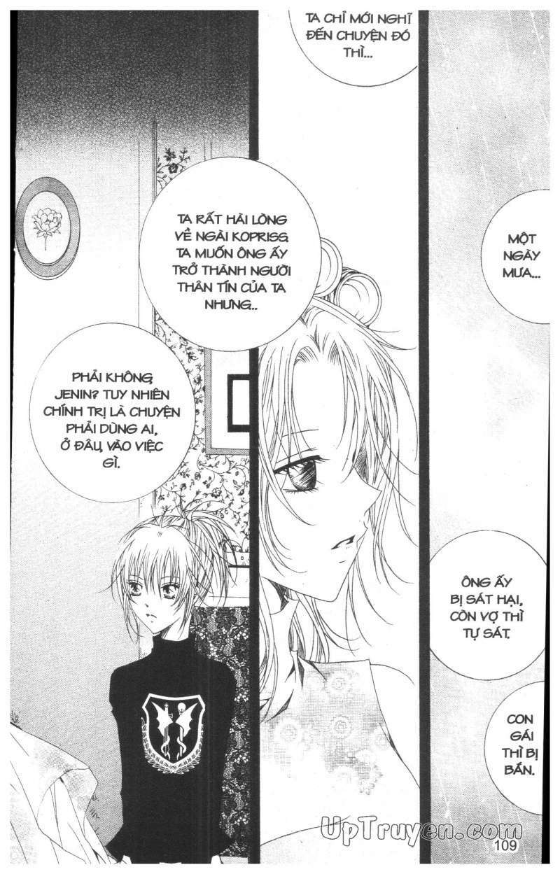 Nước Mắt Nàng Tiên Cá: Chapter 9