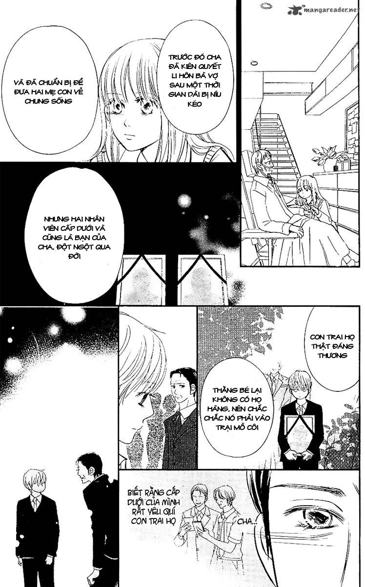 Kimi Ga Uso Wo Tsuita: Chapter 11