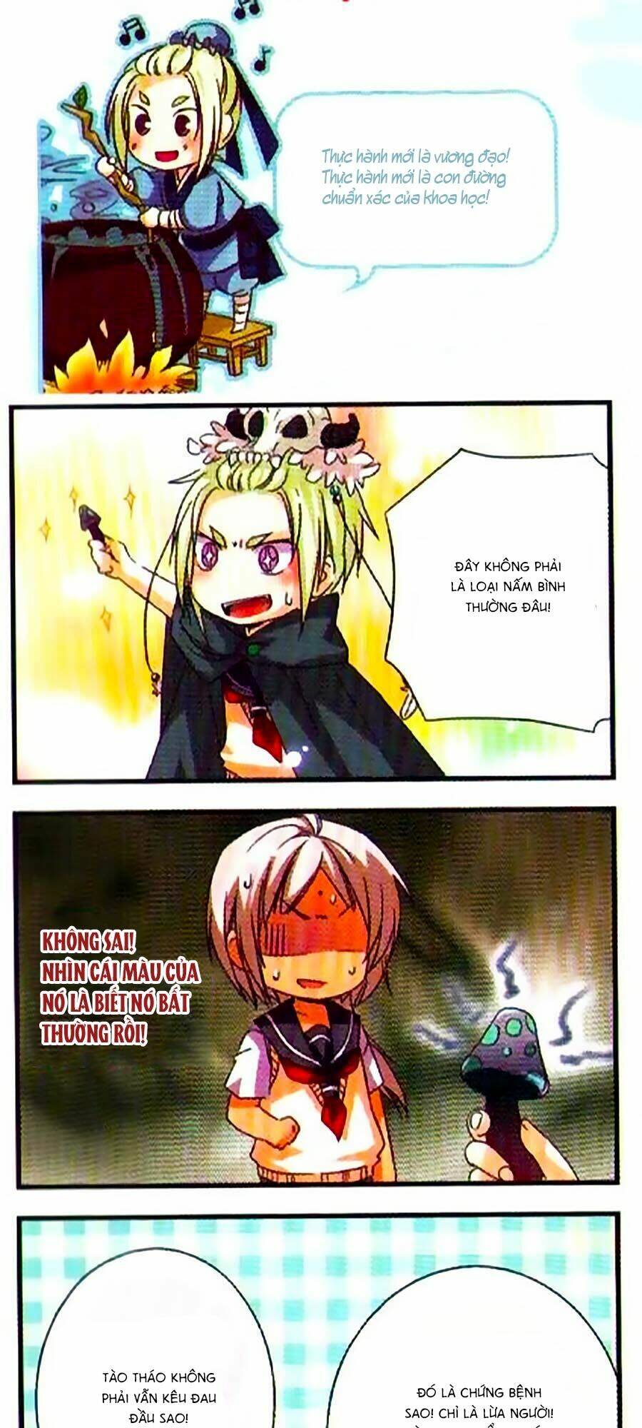 Manh Tam Quốc: Chapter 16