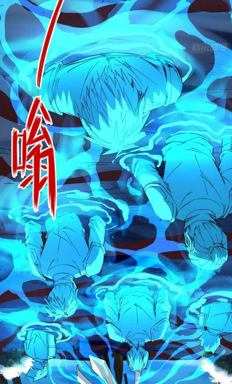 Thủ Vệ Nhất Thần: Chapter 0