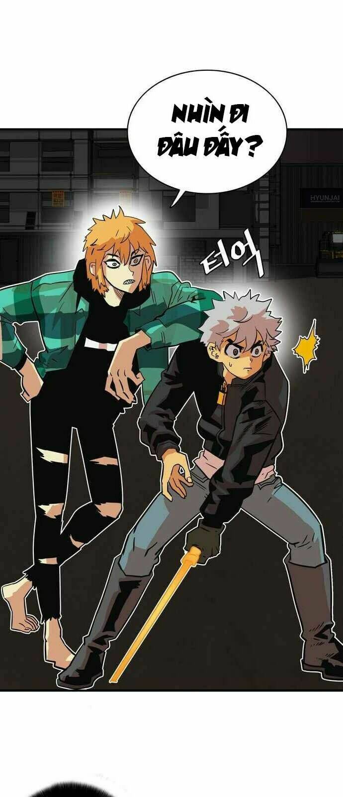 Bẫy Troll: Chapter 27