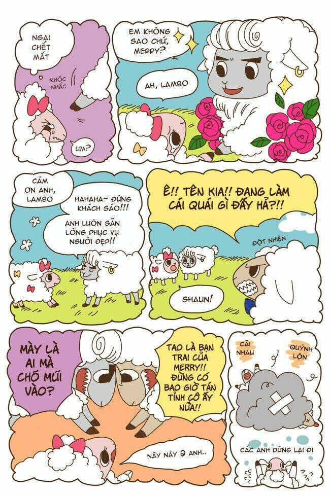 Ai đó ta từng quen: Chapter 6