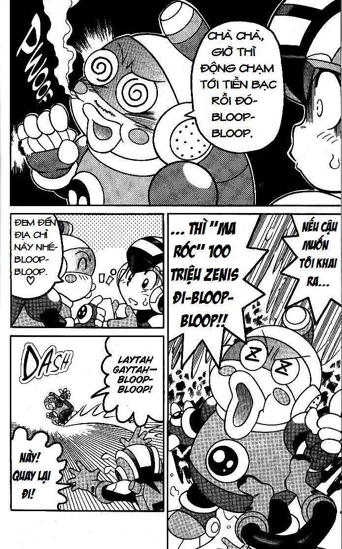 Rockman - Chiến Binh Thế Giới Ảo: Chapter 39