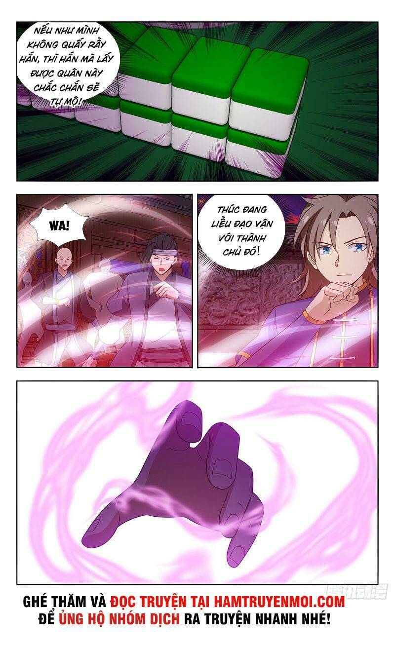 Tối Cường Phản Sáo Lộ Hệ Thống: Chapter 596