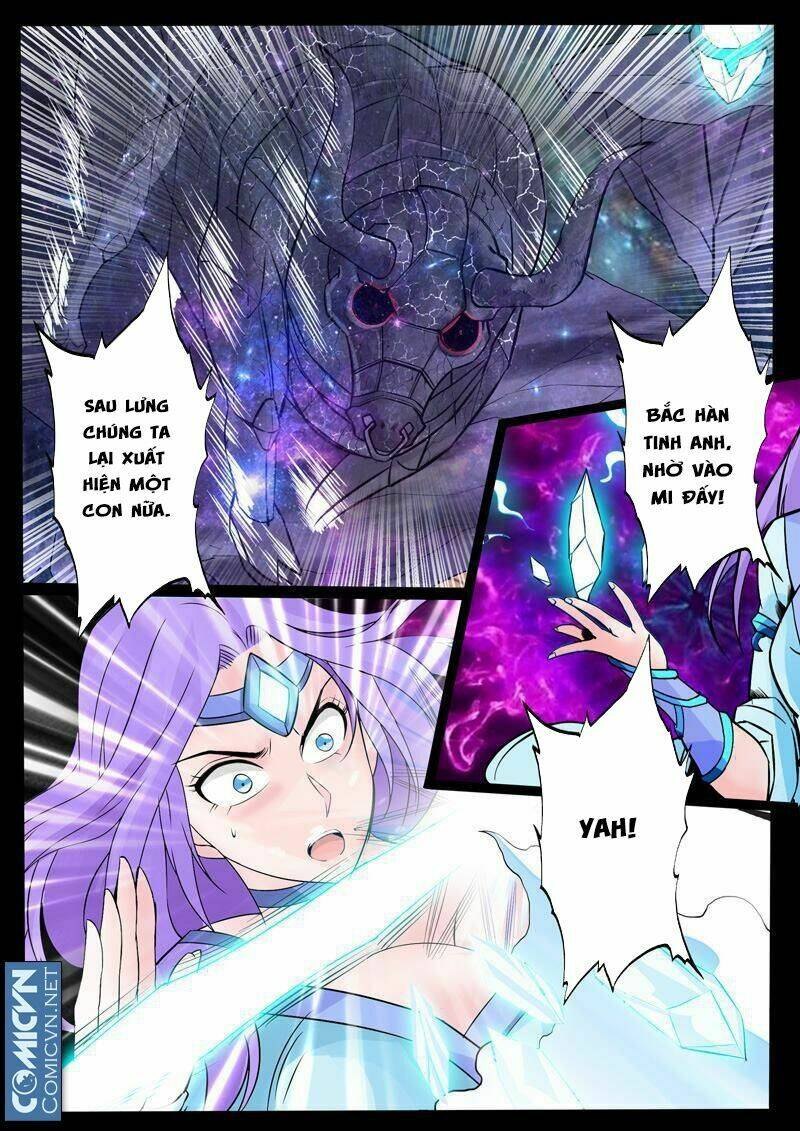 Long Phù Chi Vương Đạo Thiên Hạ: Chapter 101