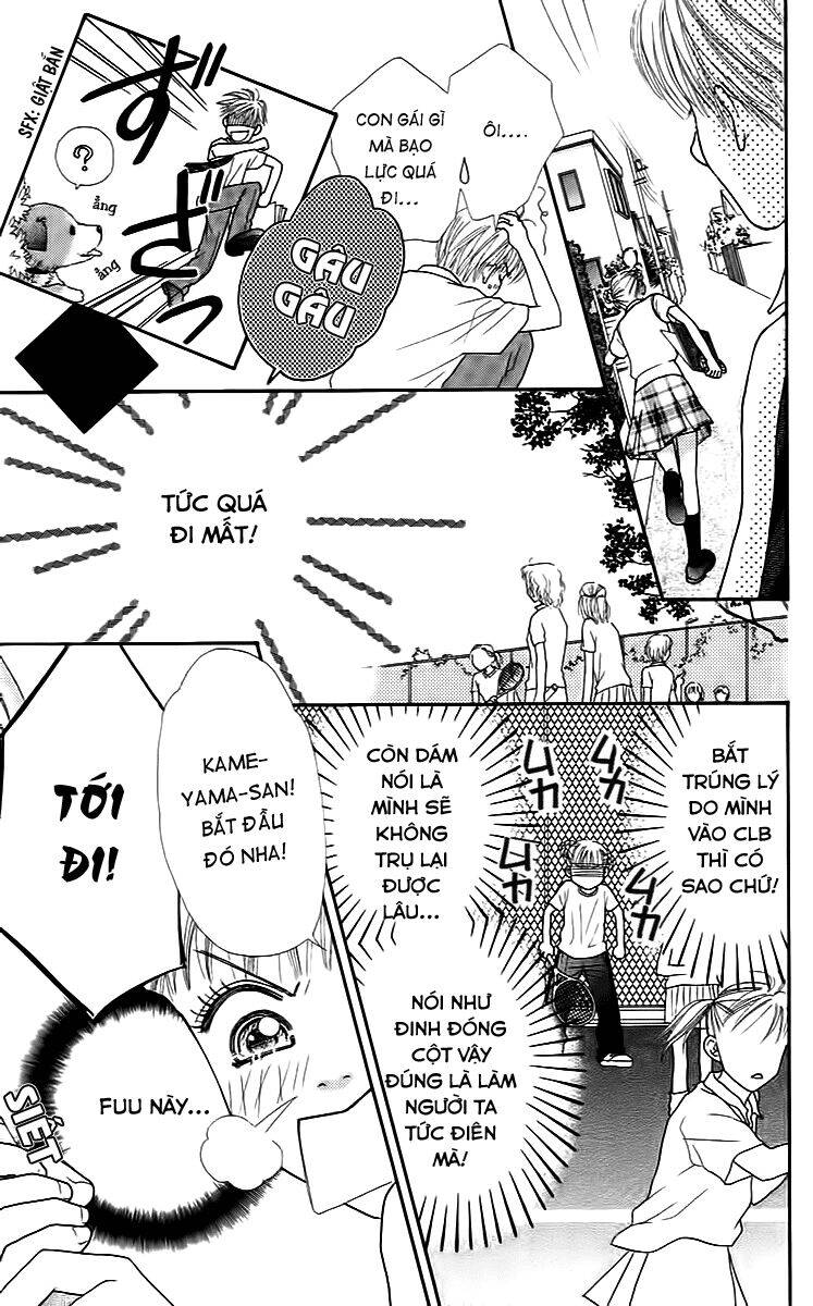 Cô Láng Giềng: Chapter 17